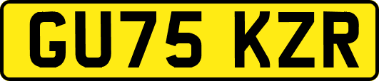 GU75KZR