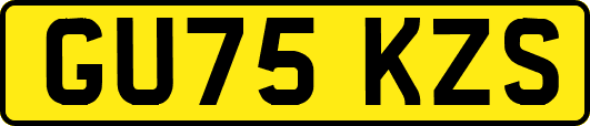 GU75KZS