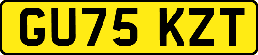 GU75KZT