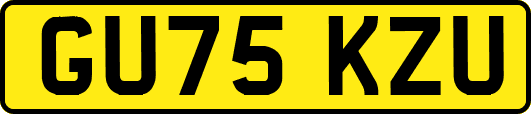 GU75KZU