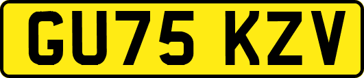 GU75KZV