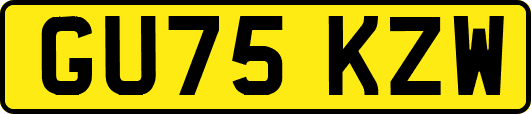 GU75KZW
