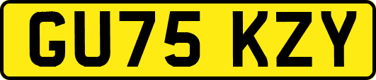 GU75KZY