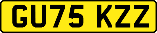 GU75KZZ