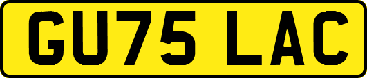GU75LAC