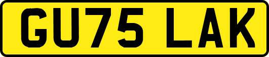 GU75LAK