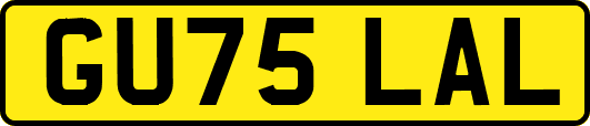 GU75LAL