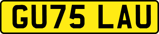 GU75LAU