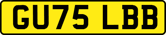 GU75LBB