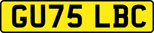 GU75LBC