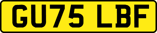 GU75LBF