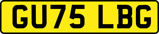 GU75LBG