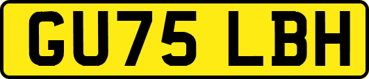 GU75LBH