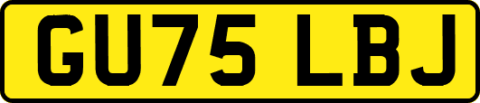 GU75LBJ