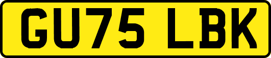 GU75LBK