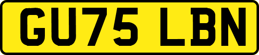 GU75LBN