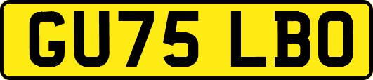 GU75LBO