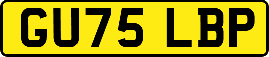 GU75LBP