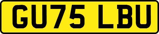 GU75LBU