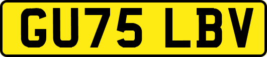 GU75LBV