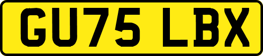 GU75LBX