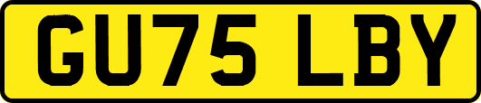 GU75LBY