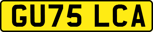 GU75LCA