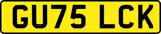GU75LCK