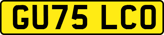 GU75LCO