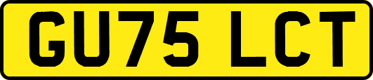 GU75LCT