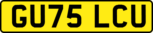 GU75LCU