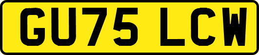 GU75LCW