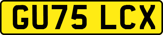 GU75LCX
