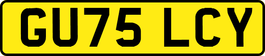 GU75LCY