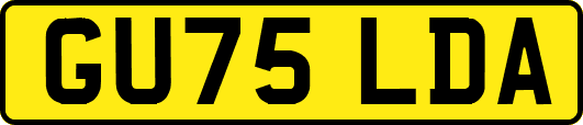 GU75LDA