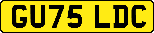 GU75LDC