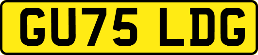 GU75LDG