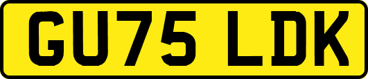 GU75LDK