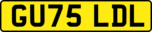 GU75LDL