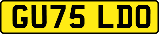 GU75LDO