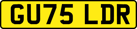 GU75LDR