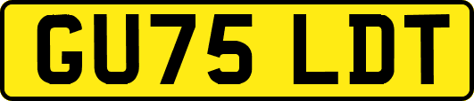 GU75LDT