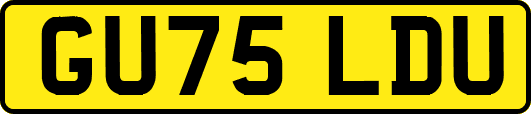 GU75LDU