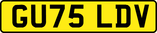 GU75LDV
