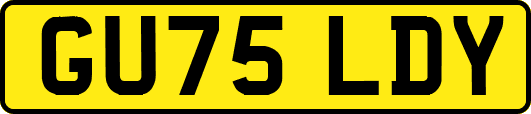 GU75LDY