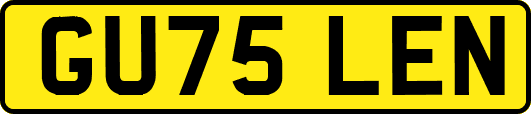 GU75LEN