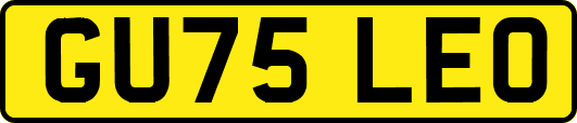 GU75LEO
