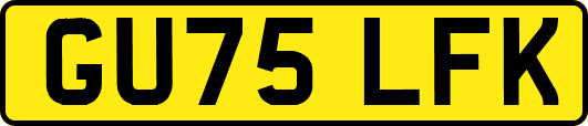 GU75LFK