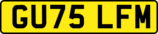 GU75LFM