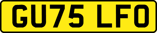 GU75LFO